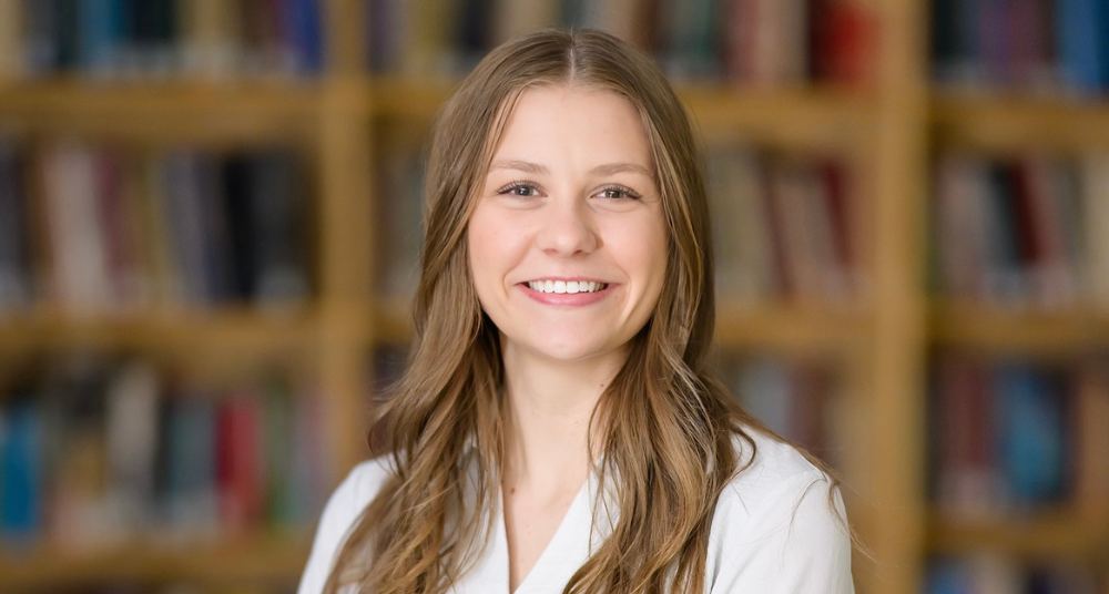 Student View: My internship at the Michigan State Capitol
