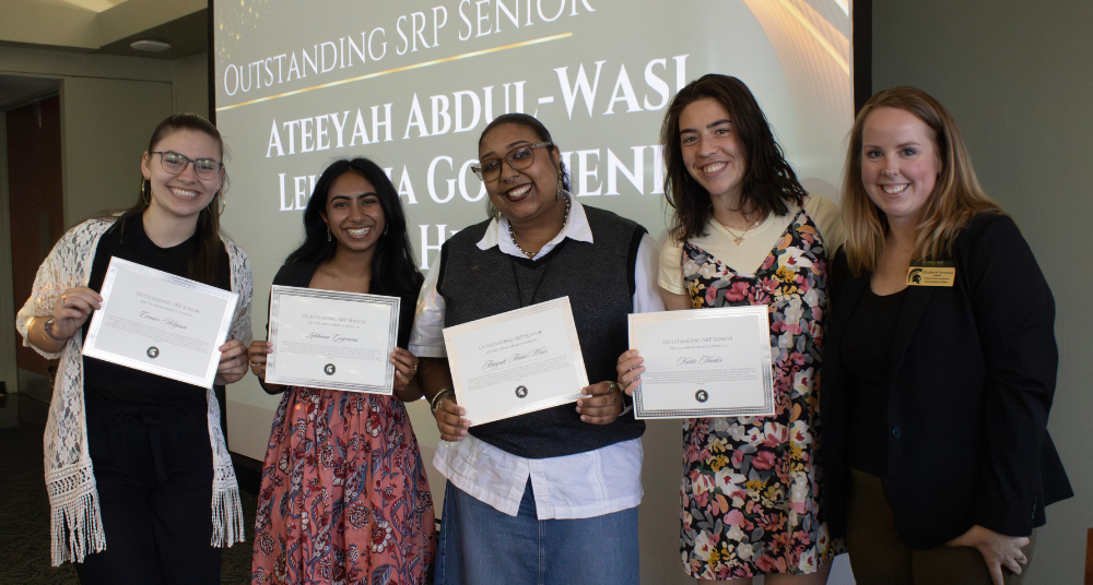 JMC academic achievements celebrated at Parade of Honors